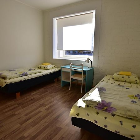 Saare Automatic Hostel Παρνού Εξωτερικό φωτογραφία