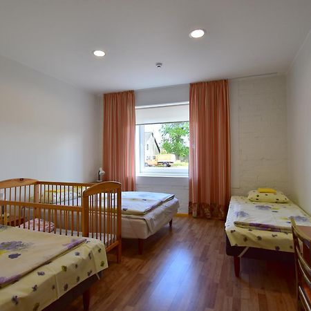Saare Automatic Hostel Παρνού Εξωτερικό φωτογραφία