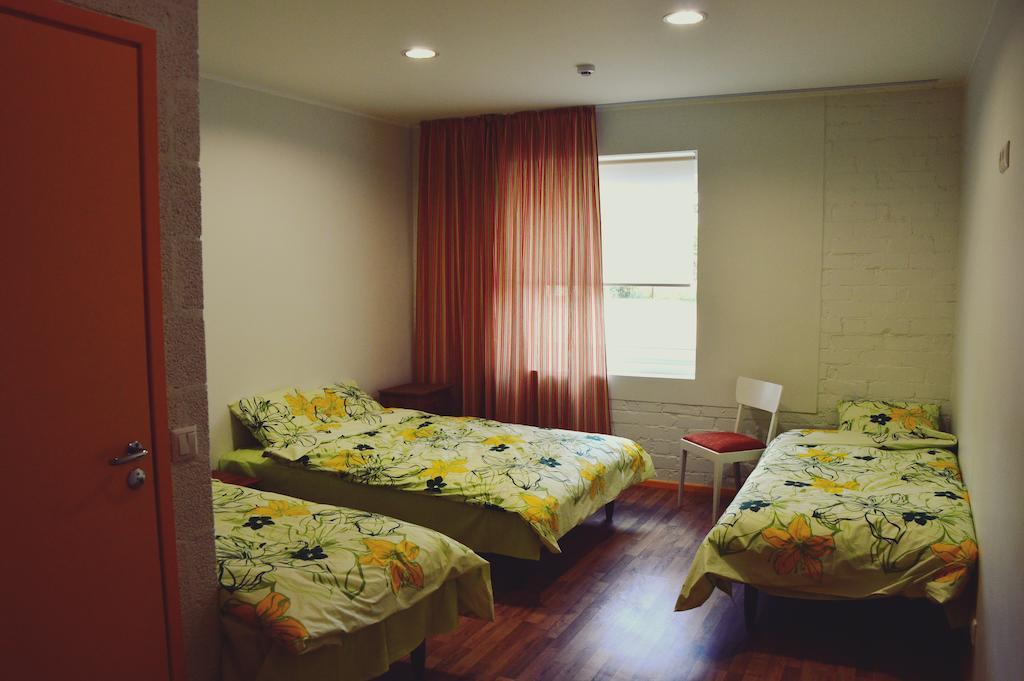 Saare Automatic Hostel Παρνού Εξωτερικό φωτογραφία