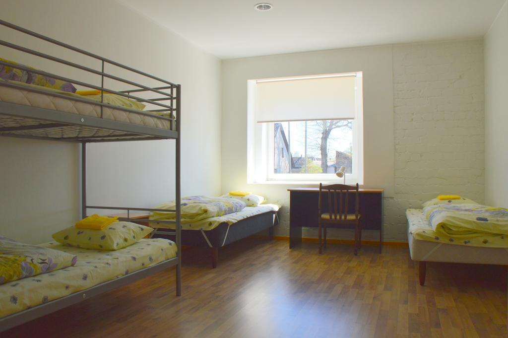 Saare Automatic Hostel Παρνού Εξωτερικό φωτογραφία