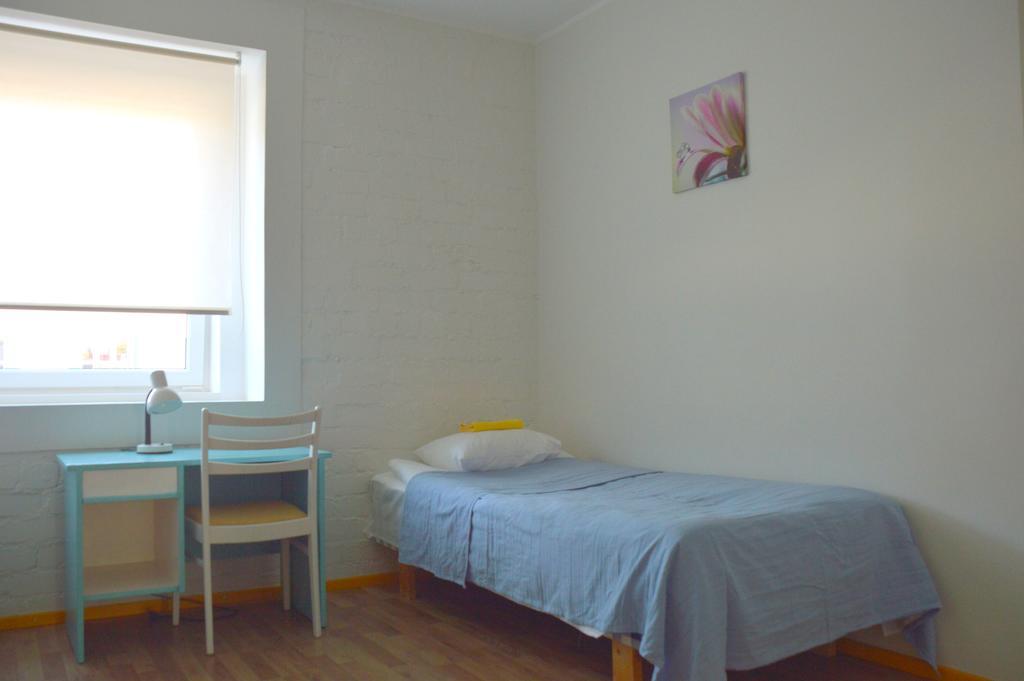 Saare Automatic Hostel Παρνού Εξωτερικό φωτογραφία
