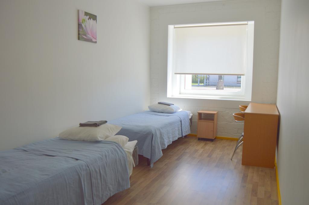 Saare Automatic Hostel Παρνού Εξωτερικό φωτογραφία