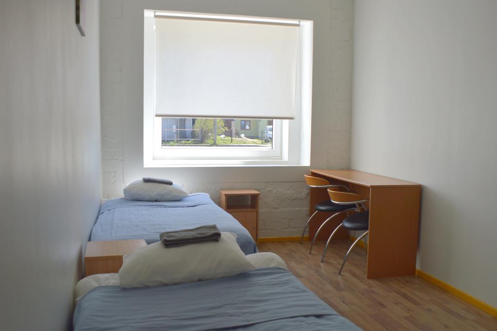 Saare Automatic Hostel Παρνού Εξωτερικό φωτογραφία