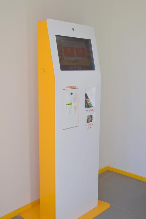 Saare Automatic Hostel Παρνού Εξωτερικό φωτογραφία
