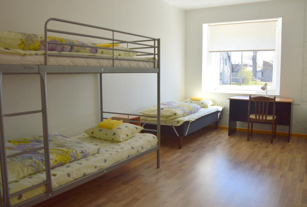 Saare Automatic Hostel Παρνού Εξωτερικό φωτογραφία
