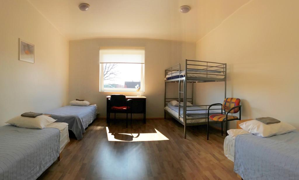 Saare Automatic Hostel Παρνού Εξωτερικό φωτογραφία