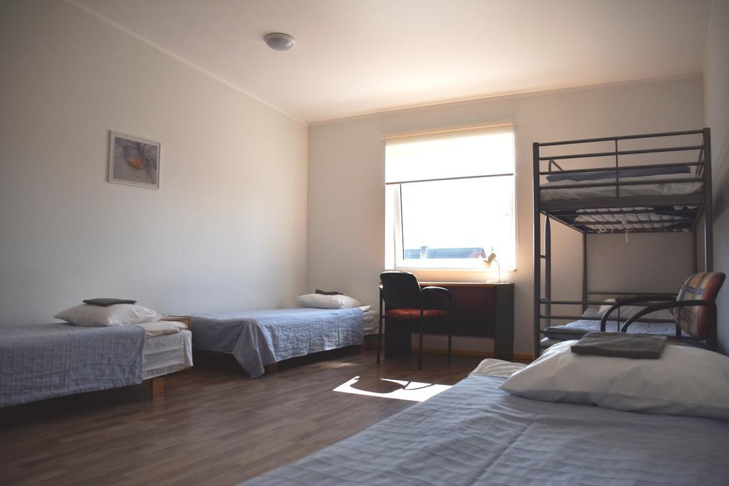 Saare Automatic Hostel Παρνού Εξωτερικό φωτογραφία