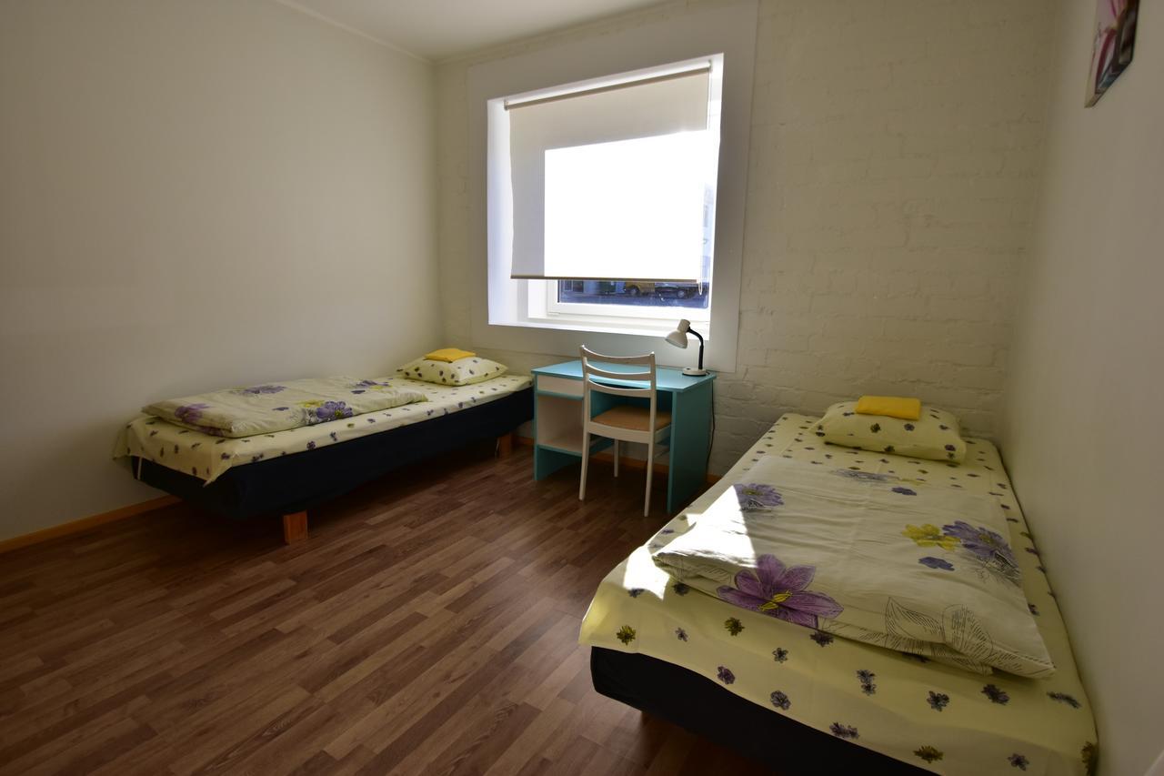 Saare Automatic Hostel Παρνού Εξωτερικό φωτογραφία