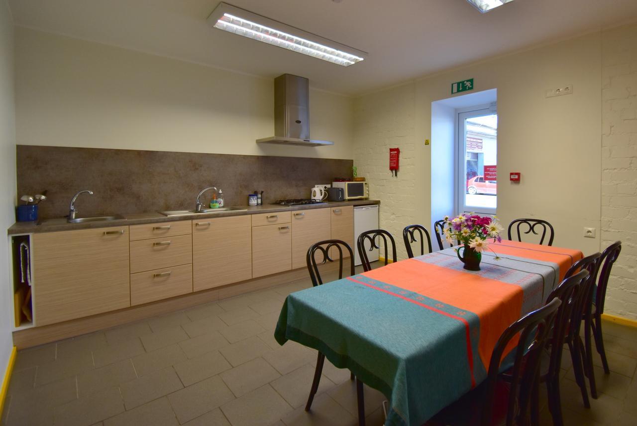 Saare Automatic Hostel Παρνού Εξωτερικό φωτογραφία