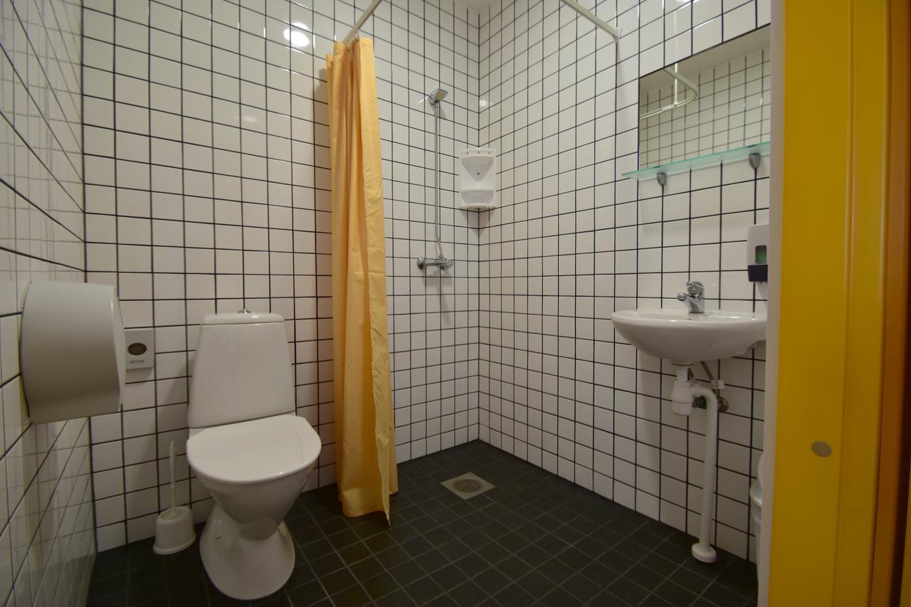 Saare Automatic Hostel Παρνού Εξωτερικό φωτογραφία