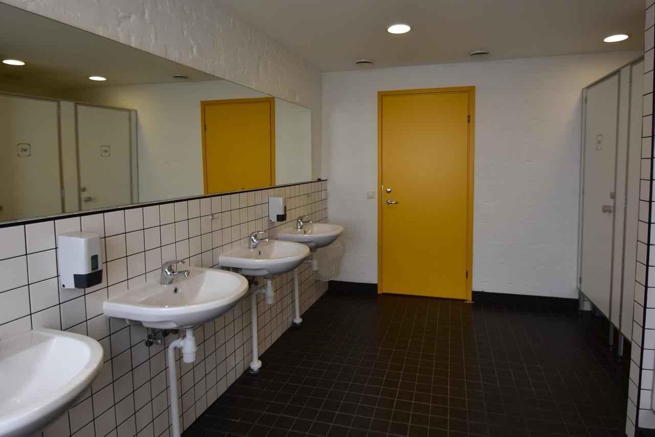 Saare Automatic Hostel Παρνού Εξωτερικό φωτογραφία